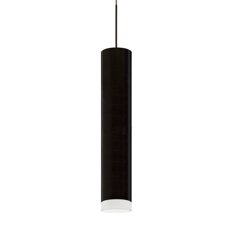 Besa 1XC-CAFE12BF-BR Cafe One Light Pendant Bronze