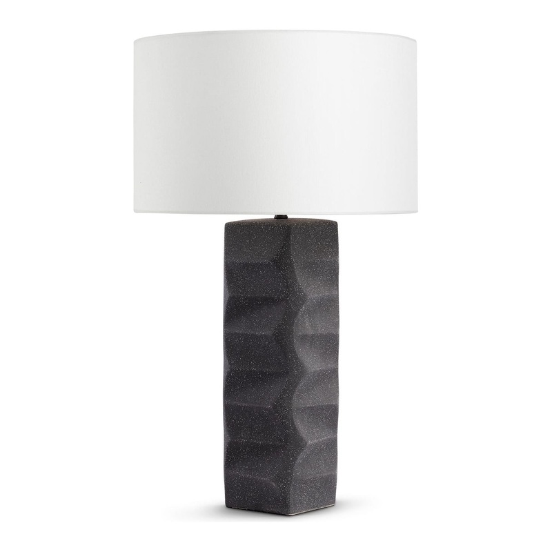 Bond Table Lamp Black