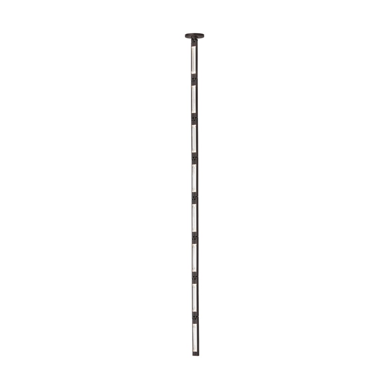 Catena 41 Pendant Bronze 3000K Remote