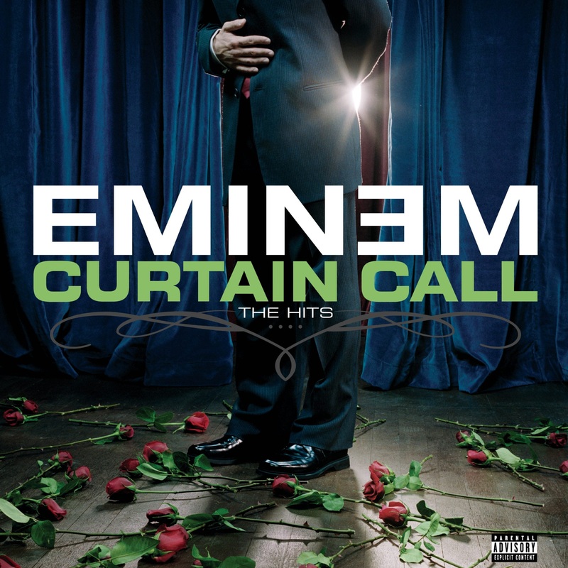Eminem Curtain Call – Double Vinyl Album
