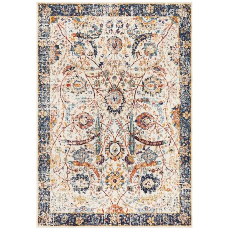 Evoke 255 Ivory by Rug Culture -330X240CM – RECTANGLE