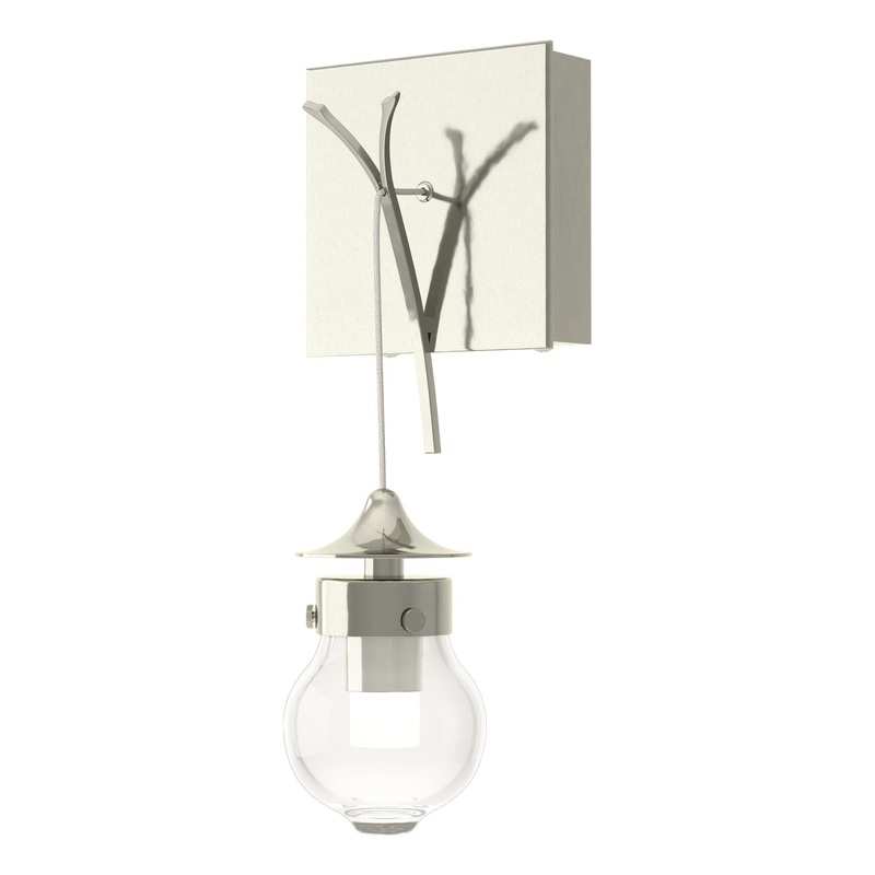Kiwi Sconce Sterling