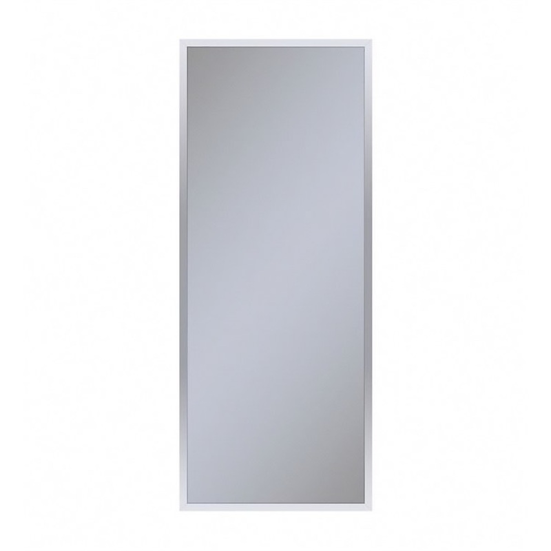Medicine Cabinet Profiles 20W x 48H x 4D Inch 1 Doors Mirror Chrome Flat Top Left Hand Side Electric