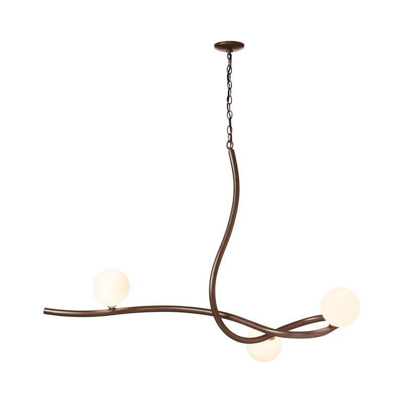 Slide Pendant Bronze