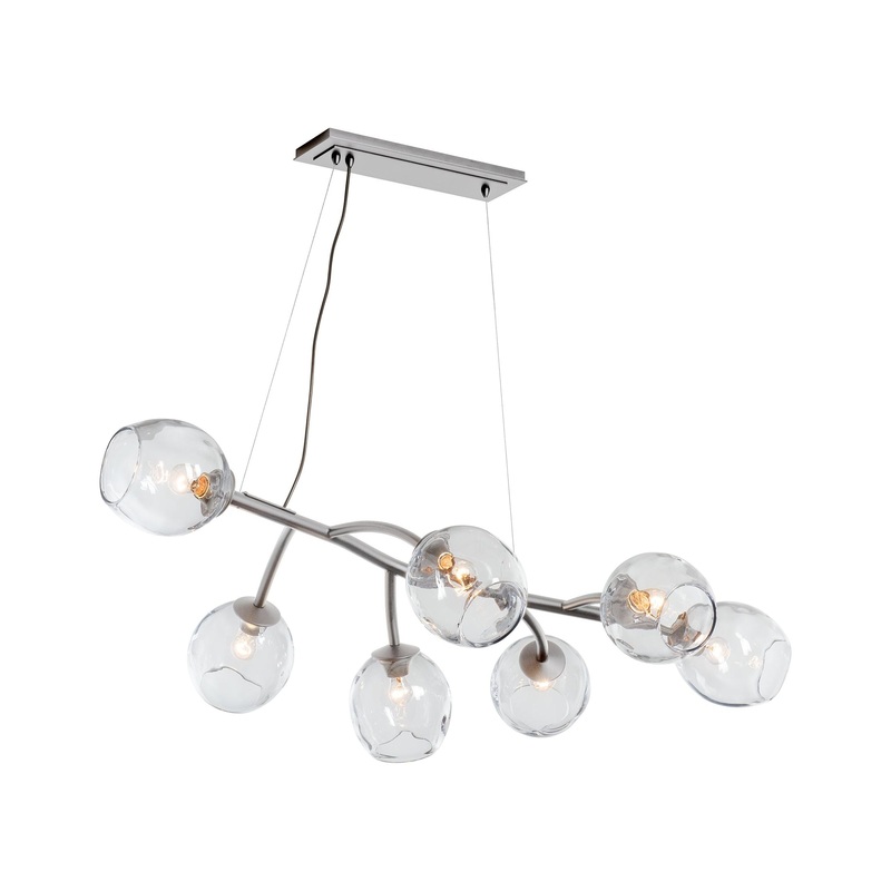 Vine Pendant Vintage Platinum