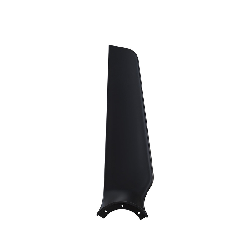 3-blade TriAire Custom Blade Set by Fanimation (Wet Rated) 44″ Black/Black