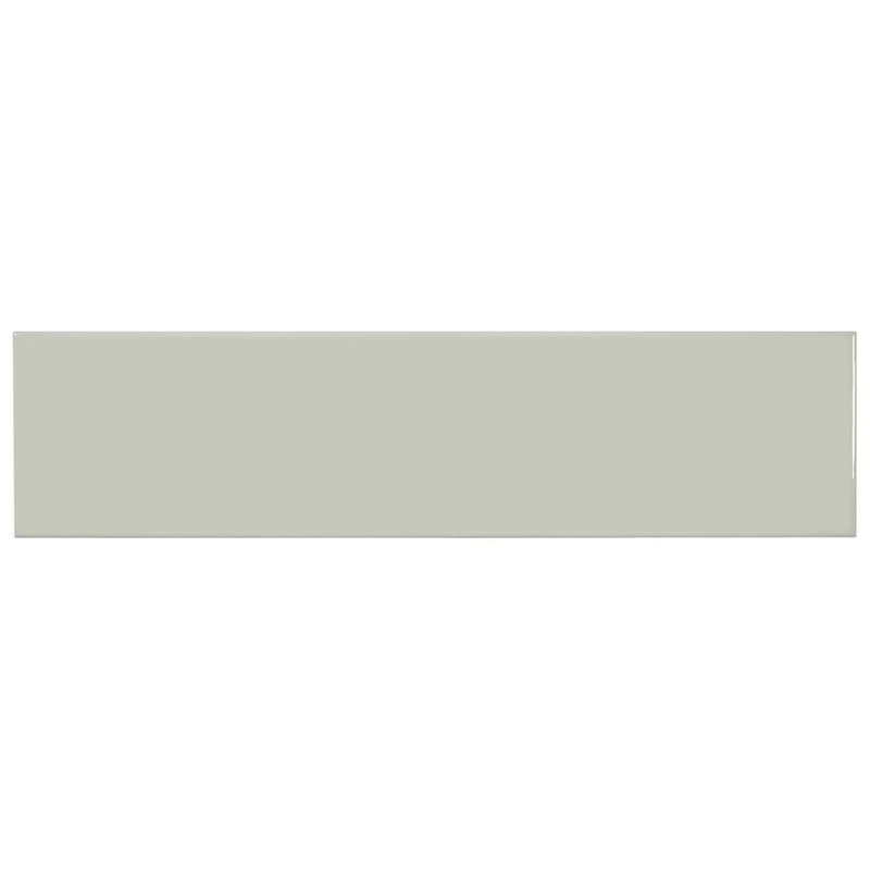 4″ x 16″ Soho Soft Sage Matte Glazed Ceramic Wall Tile 4″ x 16″