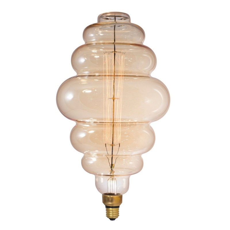 Bulbrite 137601 Nostalgic Light Bulb Antique