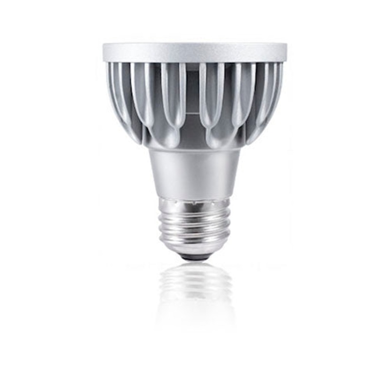 SP20 BRILLIANT PAR20 / 120V 8.4W / 2700K / 10 / High Lumen Light Bulb by Bulbrite