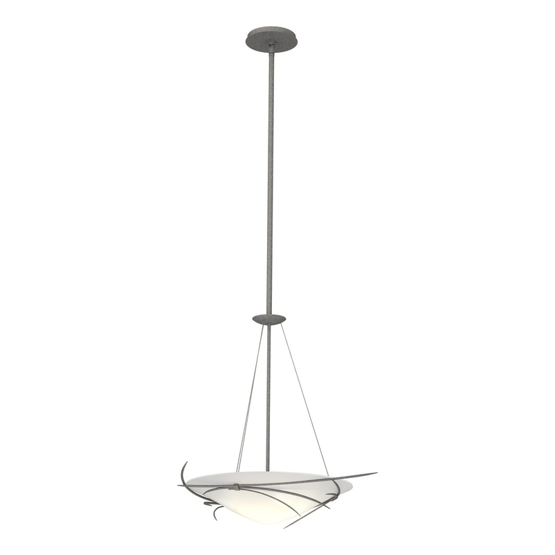 Wisp Pendant Natural Iron