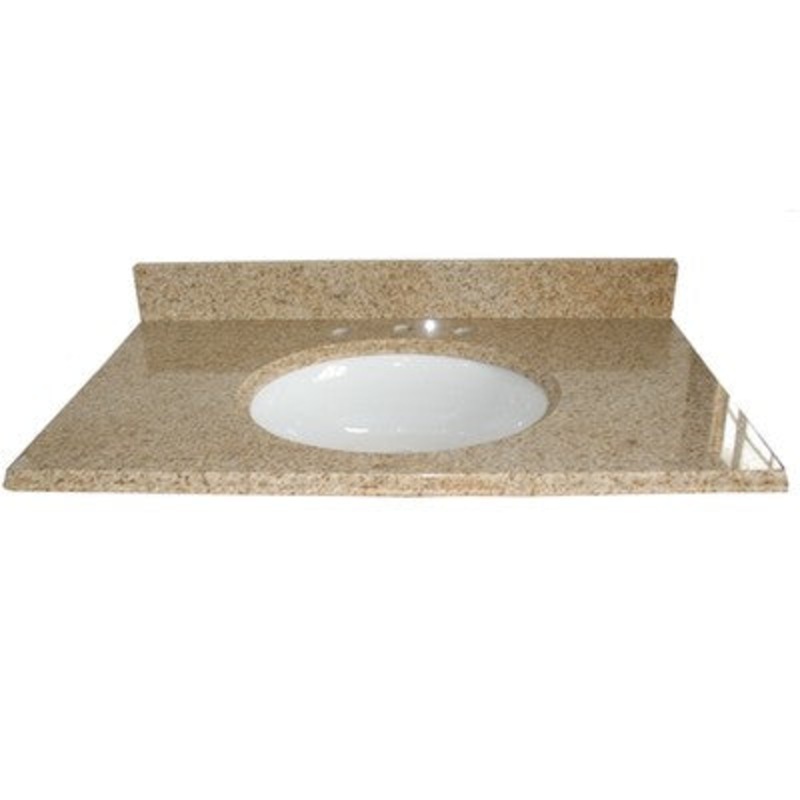 36″ Bertch Granite Top