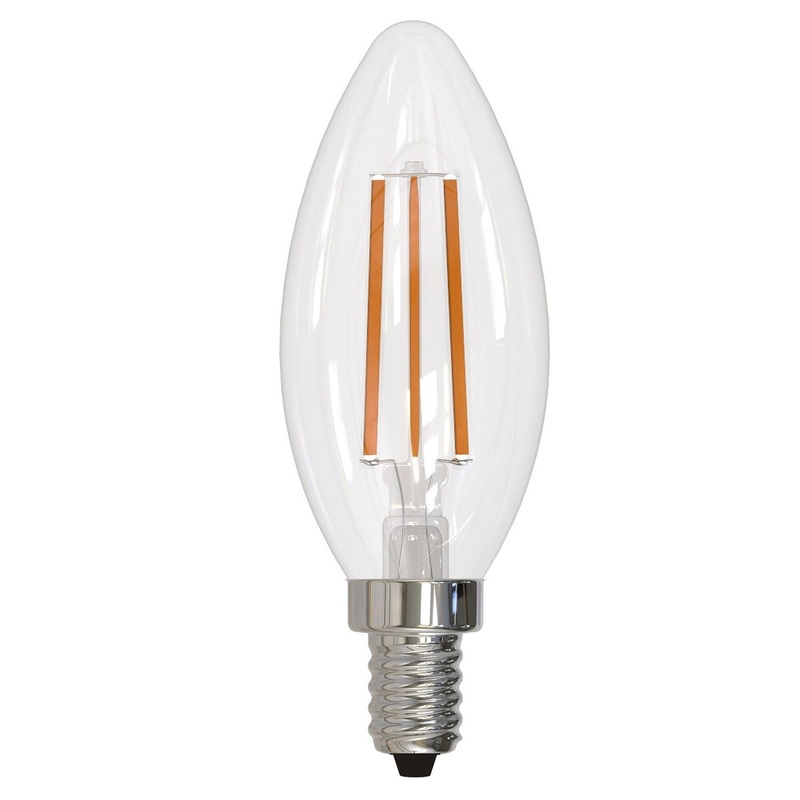 Bulbrite 776738 Light Bulb Clear