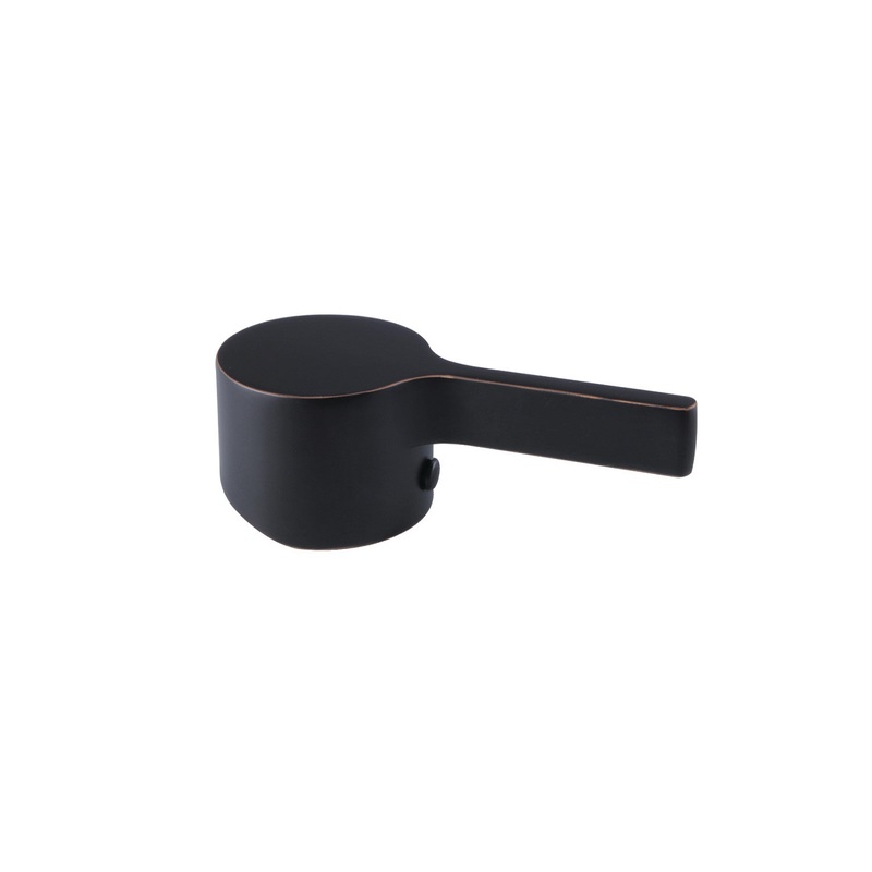 Continental LSH8716CTL Metal Lever Handle, Naples Bronze