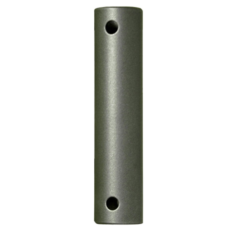 Downrod from the Downrods Collection in Antique Graphite Finish by Fanimation