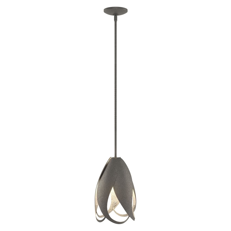 Pental Mini Pendant Natural Iron
