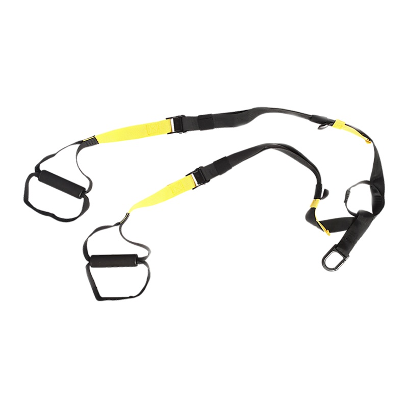 Suspension Trainer Straps Workout