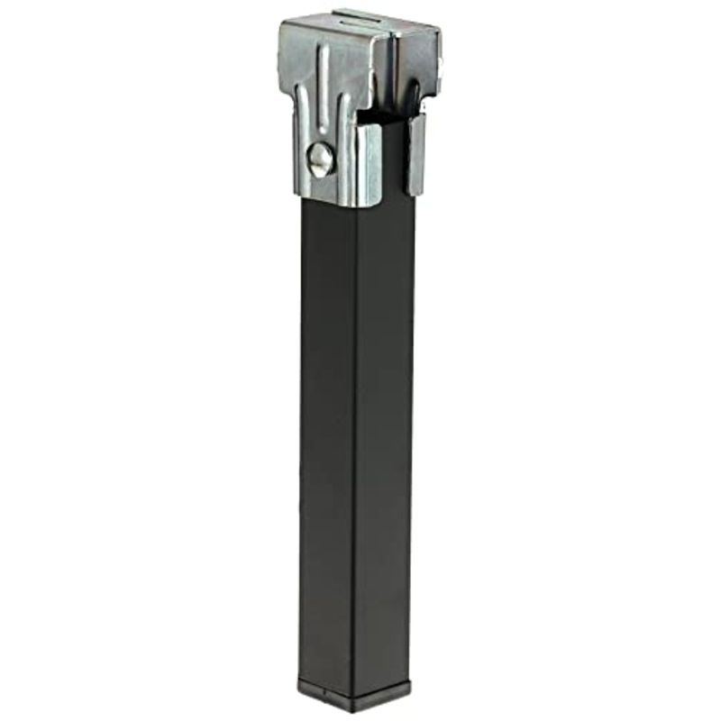 IMEX EL ZORRO 81404 Set di 4 Gambe per Rete da Letto, Senza Ruote, 250 x 35 x 35 mm