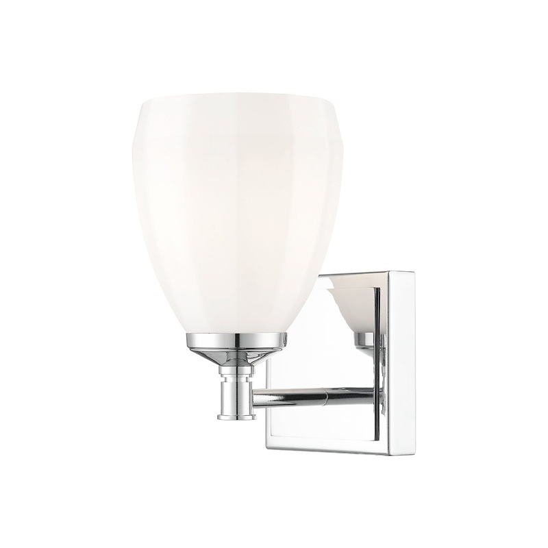 Oren 1-Light Vanity Chrome