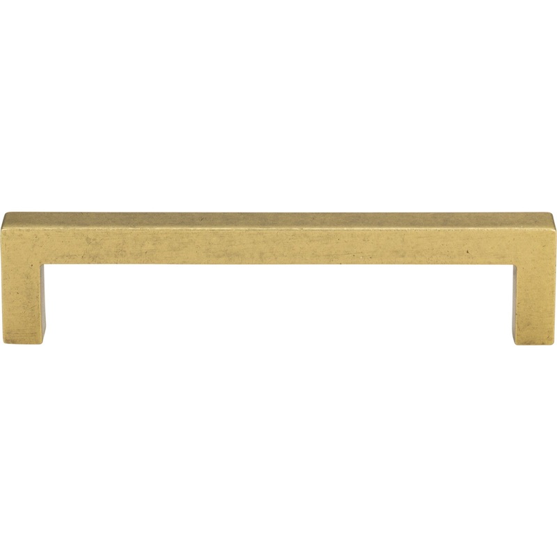 Atlas Homewares It Pull 5 1/16 Inch (c-c) Vintage Brass