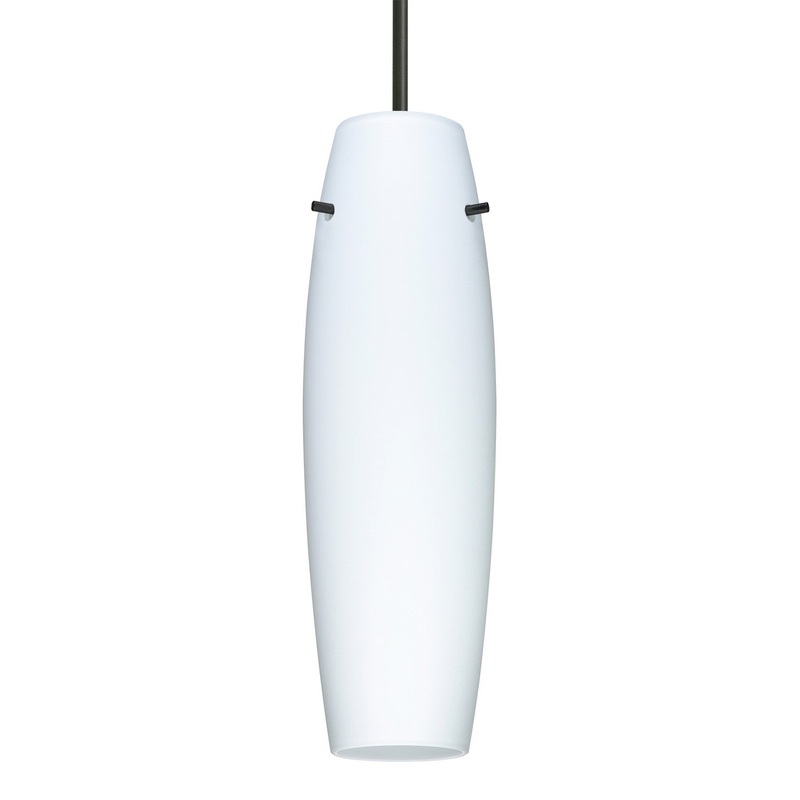 Besa J-489707-BK Besa Suzi Pendant One Light Pendant Black