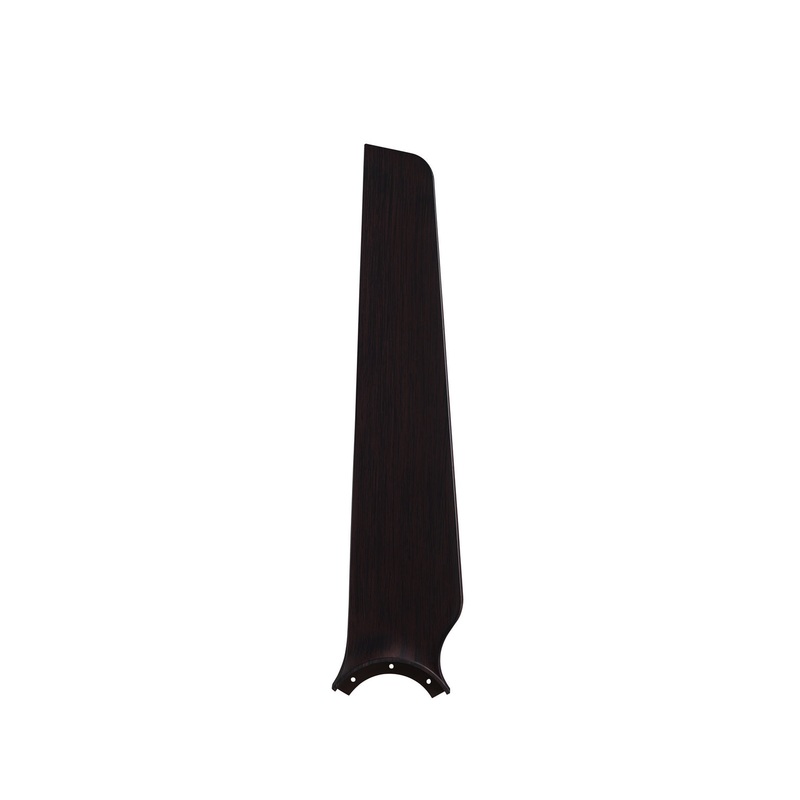Fanimation BPW8514-60DWAW TriAire Custom Blade Set Dark Walnut