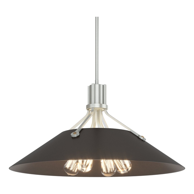 Henry Pendant Vintage Platinum Oil Rubbed Bronze