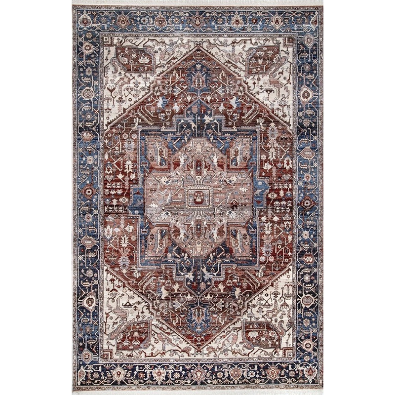 Heriz Hazelnut Rug by Rug Culture -290X200CM – RECTANGLE
