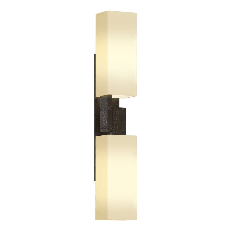 Ondrian 2-Light Sconce Oil Rubbed Bronze
