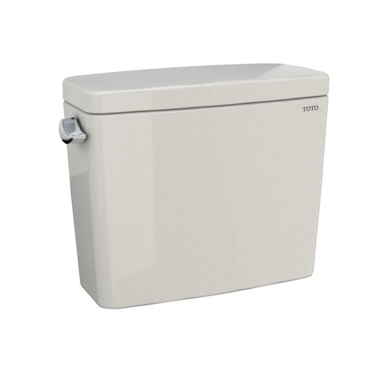 Toilet Tank Drake with Cover Sedona Beige 1.6 Gallons per Flush
