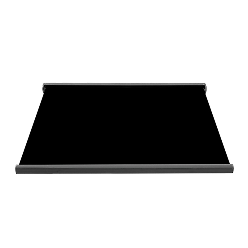 5.5m x 3.0m Retractable Folding Arm Awning Heavy Duty Full Cassette Motorised