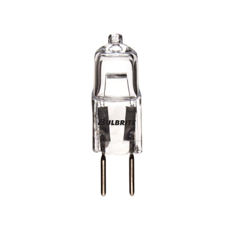 Bulbrite 651050 JC Light Bulb Clear