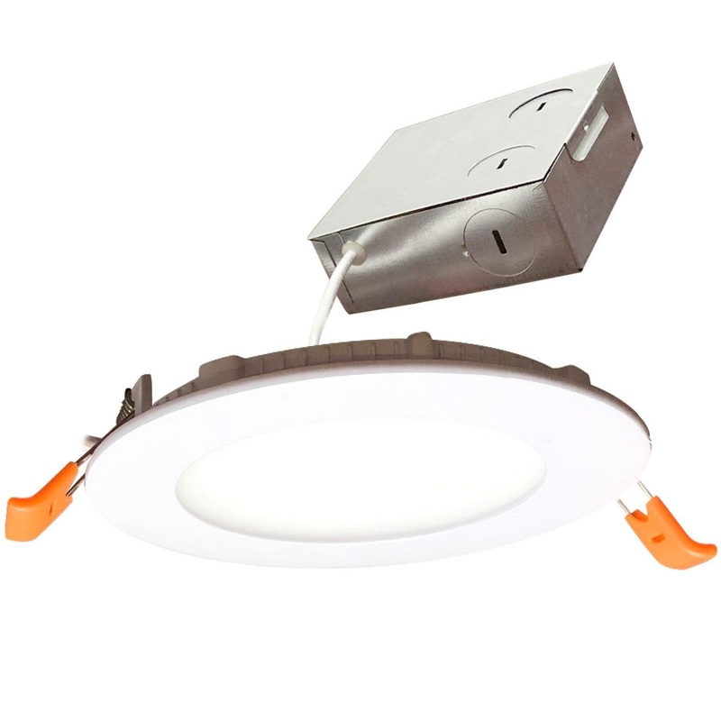 Bulbrite 773216 Recessed Downlight White