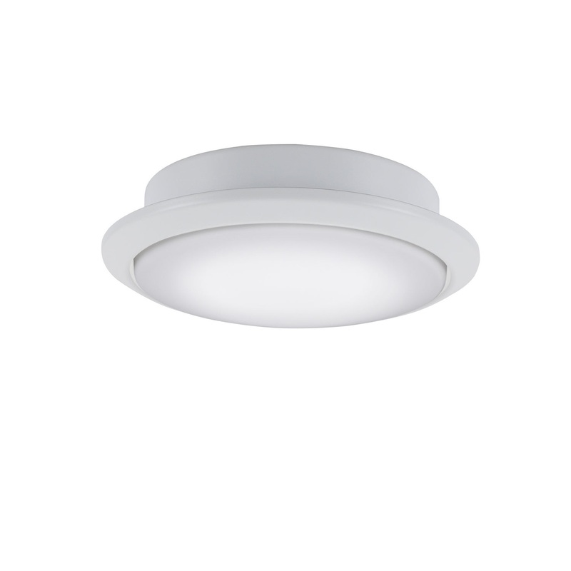 Fanimation LK8530MW Wrap Custom One Light Fan Light Kit Matte White