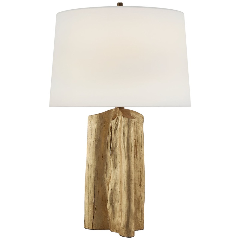 One Light Buffet Lamp from the Sierra Collection in Gild Finish by Visual Comfort Signature