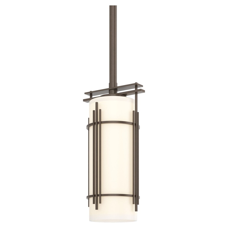 Paralline Mini Pendant Bronze