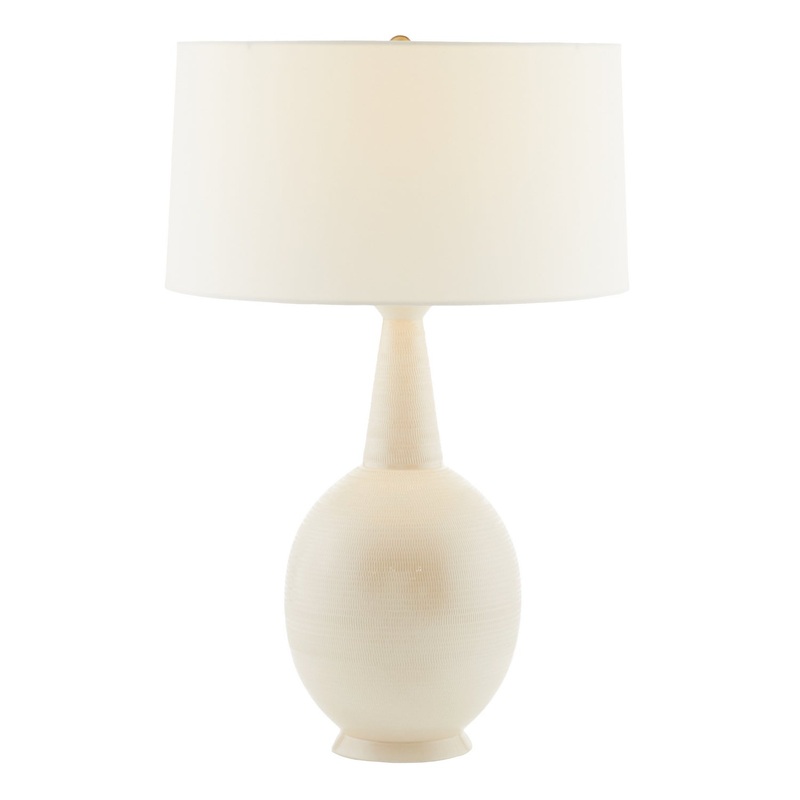 Arteriors 11077-659 Padget One Light Table Lamp Oat