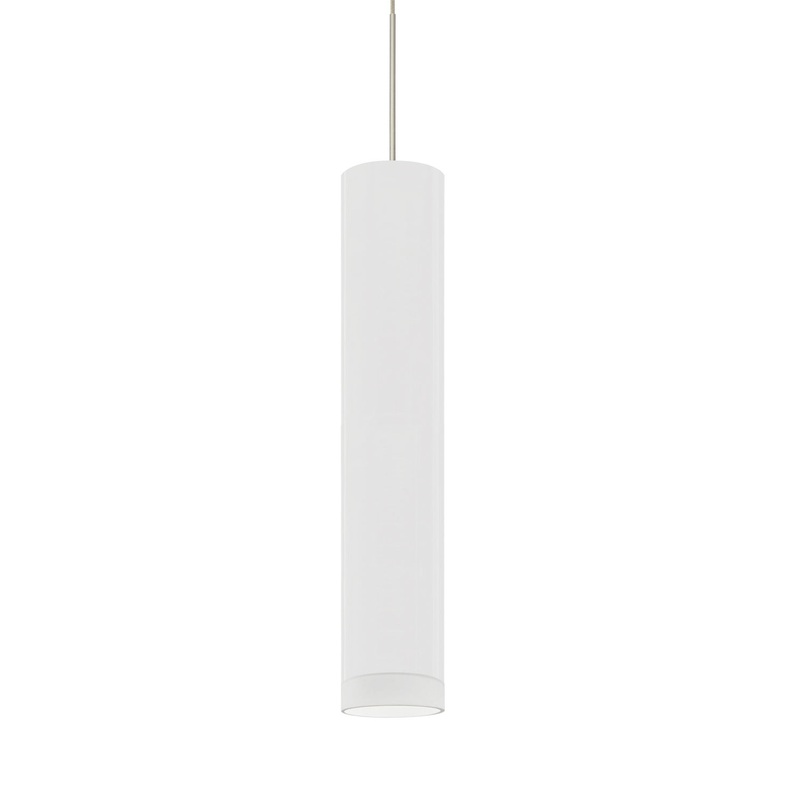 Besa XP-CAFE12WF-LED-SN Cafe LED Pendant Satin Nickel