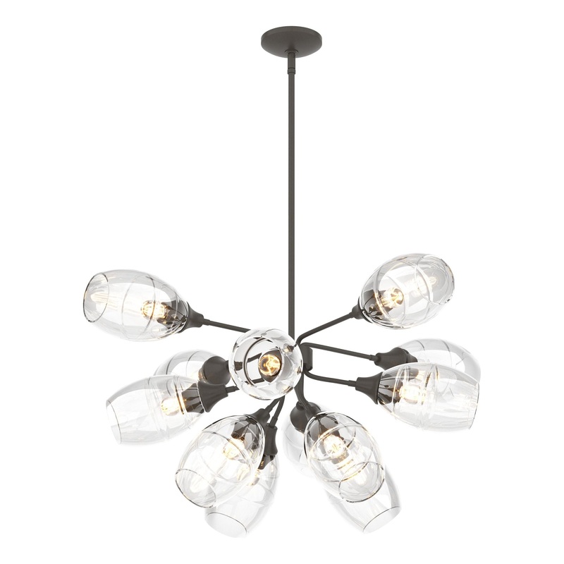 Ensemble Pendant Dark Smoke
