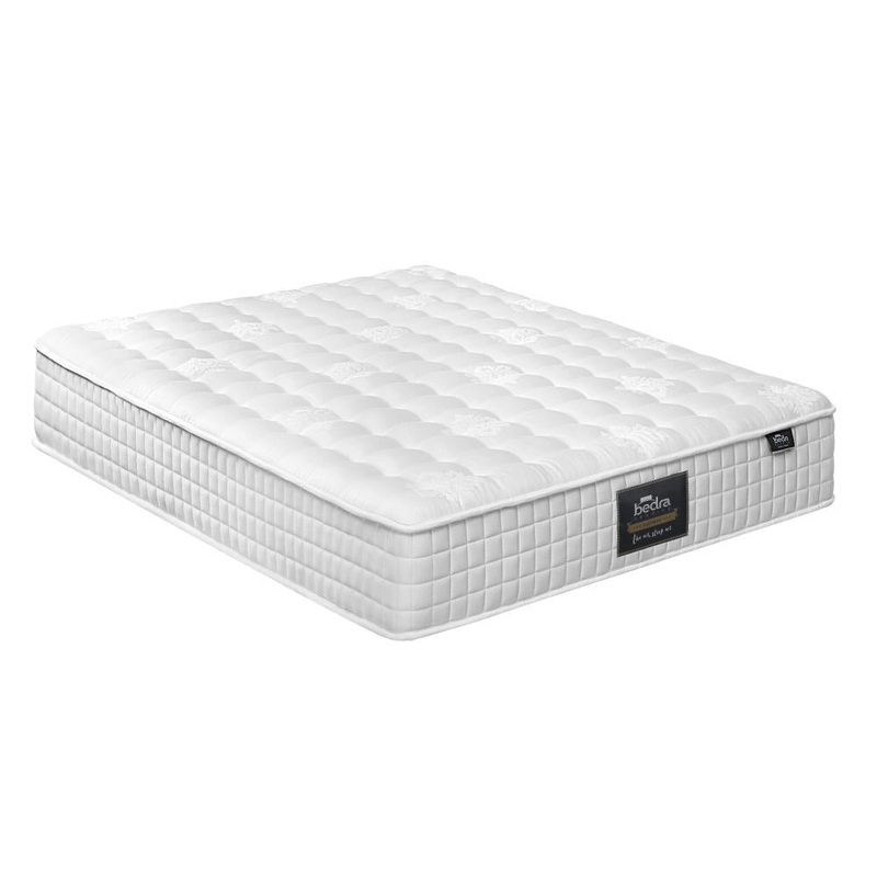 King Mattress with Top Pocket Spring System 27cm