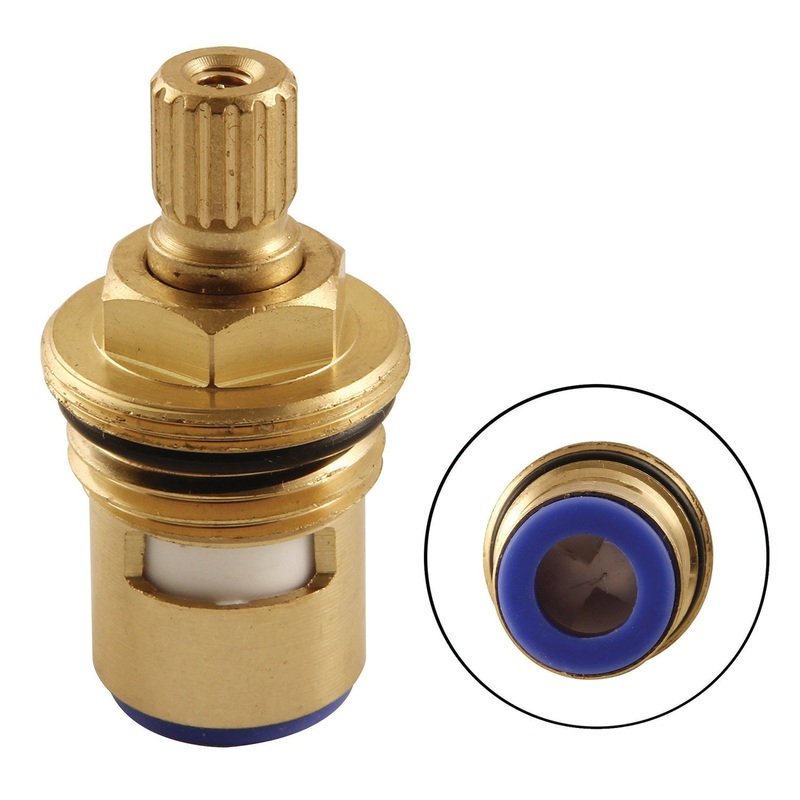 LSRPL8291CC Cold Ceramic Disc Cartridge, 3/8″ x 16PT (1 Piece), Raw