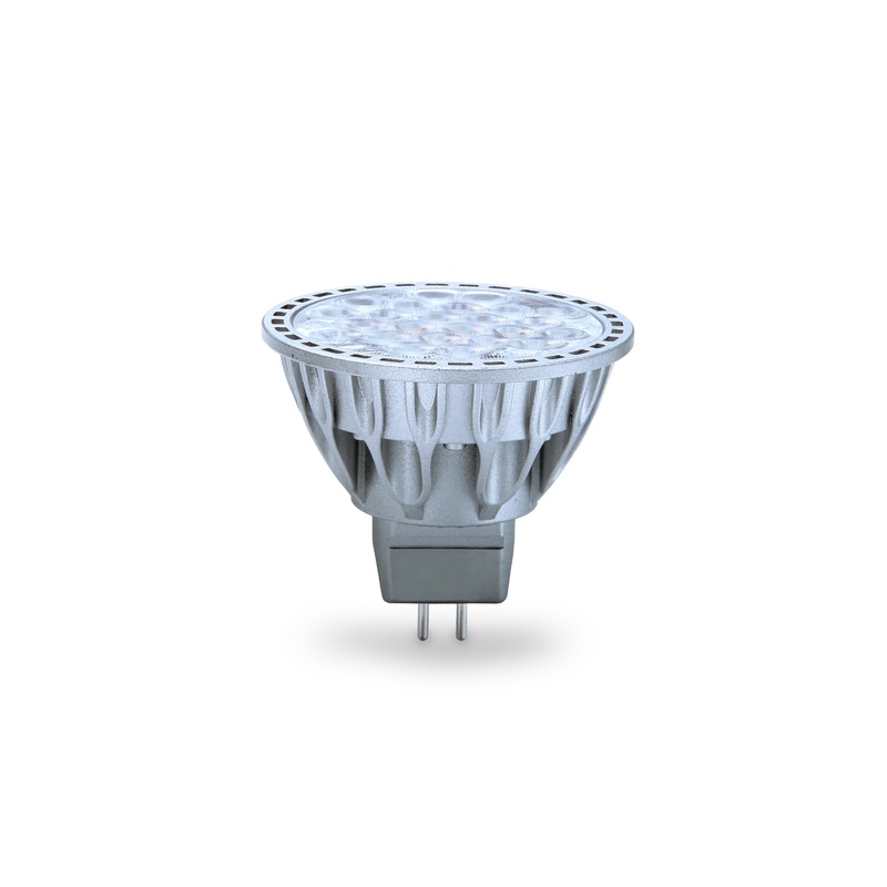 SM16 VIVID WARM DIM MR16 / 12V 7.5W / 2700K to 1800K / 25 Light Bulb by Bulbrite
