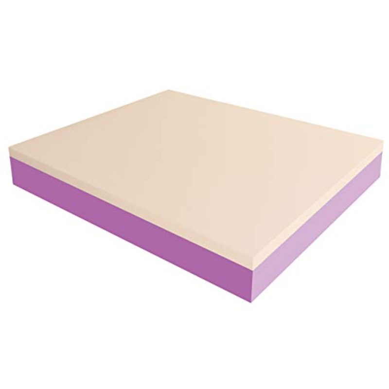 Baldiflex Materasso Una Piazza e Mezza in Memory Plus Top Nice, Misura 120x190x23cm, Portanza a Zone Differenziate, con Rivestimento Sfoderabile in Aloe Vera 3D, Ergonomico, Antiacaro, Traspirante