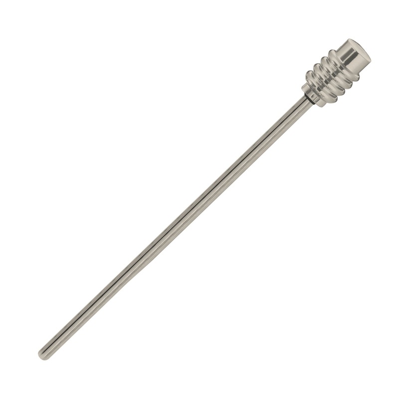 KSPR2968ML Brass Pop-Up Rod, Brushed Nickel