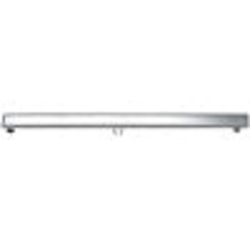 ALFI brand 47″ Polished Stainless Steel Linear Shower Drain with Solid Cover