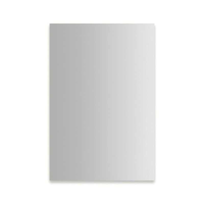 Medicine Cabinet M Series Reserve 20 x 30 x 6 Inch 1 Doors Mirrored Slow Closing Left Polished Edge/Electric/Interior Light