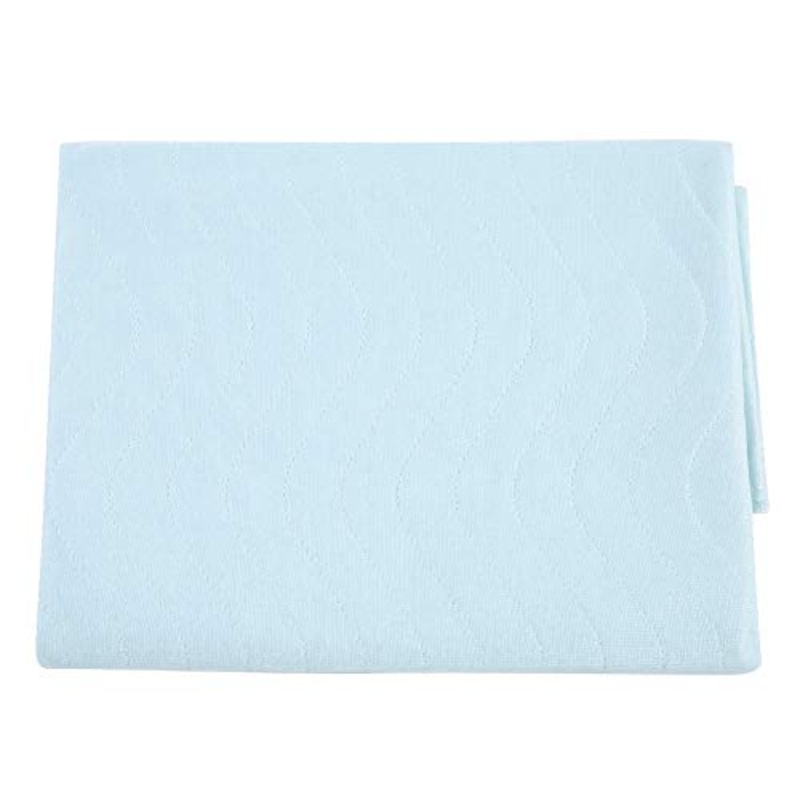 Underpad, Underpad Riutilizzabile, Impermeabile Incontinenza Stuoie Letto Adulti Bambini, 80 * 90cm, 3 Pezzi