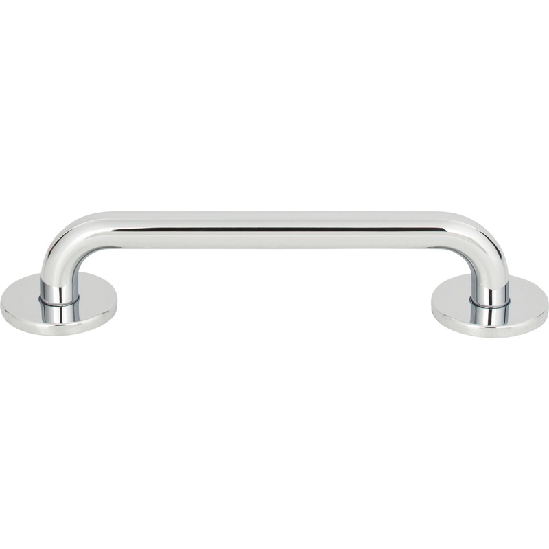 Atlas Homewares Dot Pull 5 1/16 Inch (c-c) Polished Chrome
