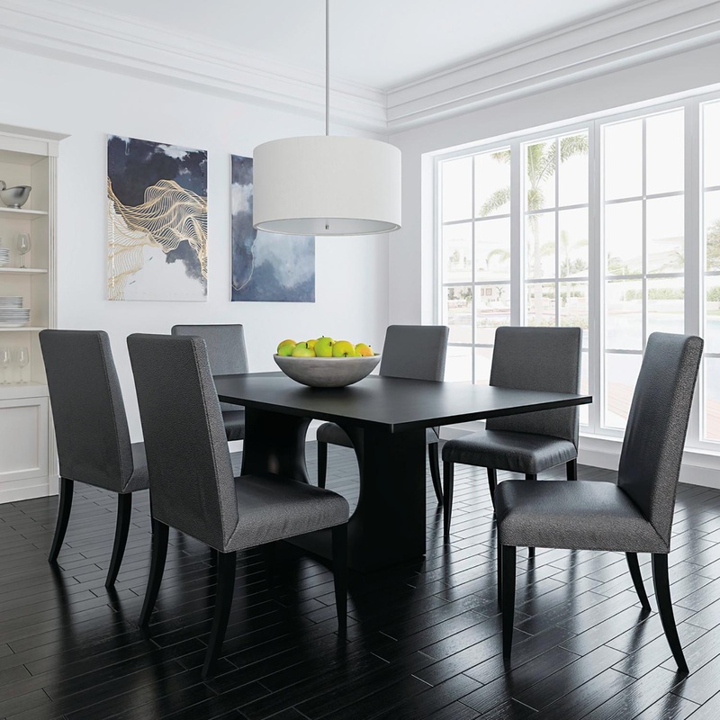 Capital Lighting 3922MN-623 Loft 4 Light Pendant Matte Nickel