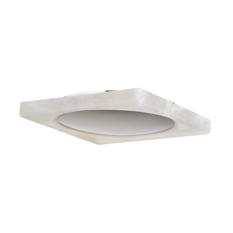 Corbett Lighting 416-13-BN Hamel LED Flush Mount Burnished Nickel