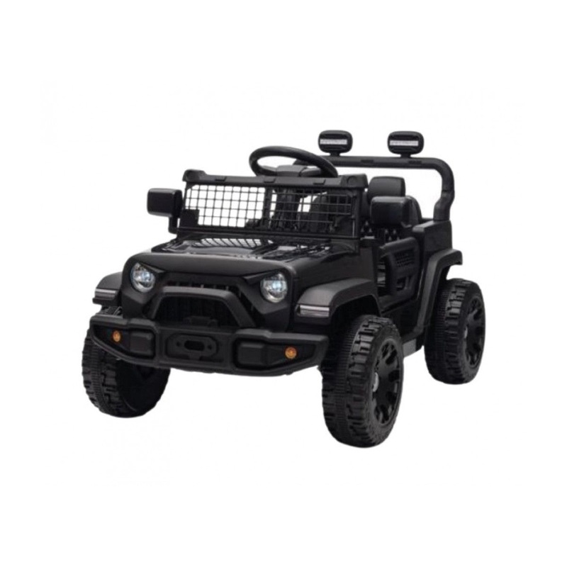 Go Skitz Astro 12V Electric Ride On – Black